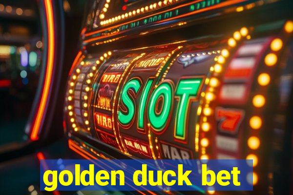 golden duck bet